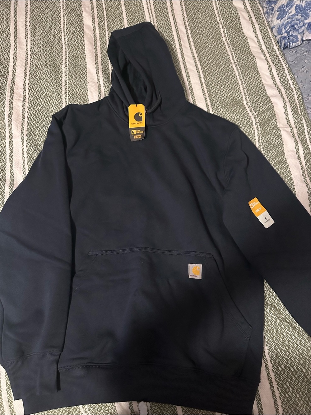 Carhartt rain defender hoodie